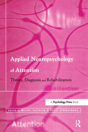 Applied Neuropsychology of Attention: Theory, Diagnosis and Rehabilitation - Orginal Pdf